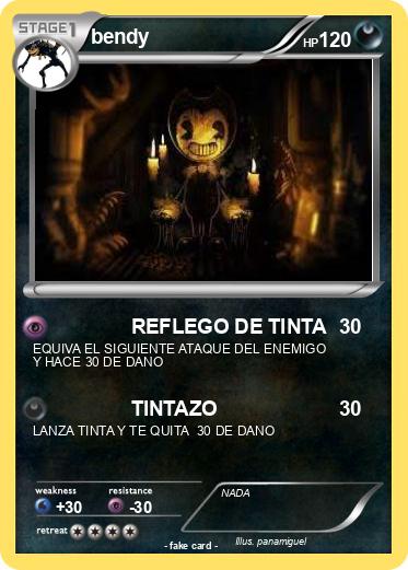 Pokemon bendy