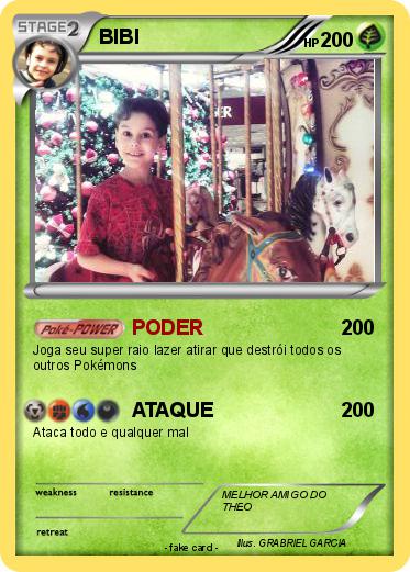 Pokemon BIBI