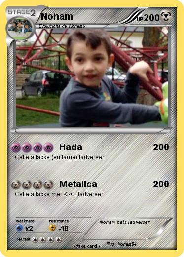 Pokemon Noham