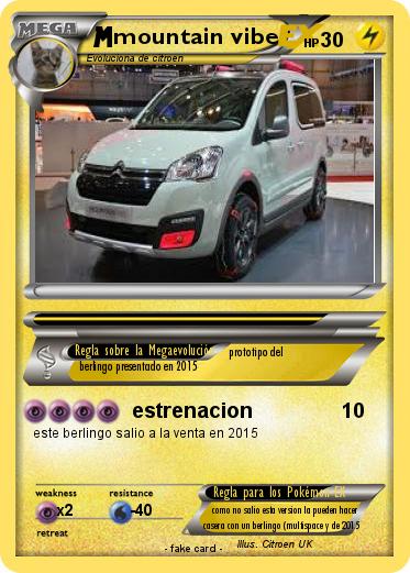 Pokemon mountain vibe