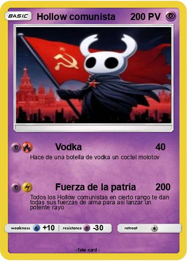 Pokemon Hollow comunista