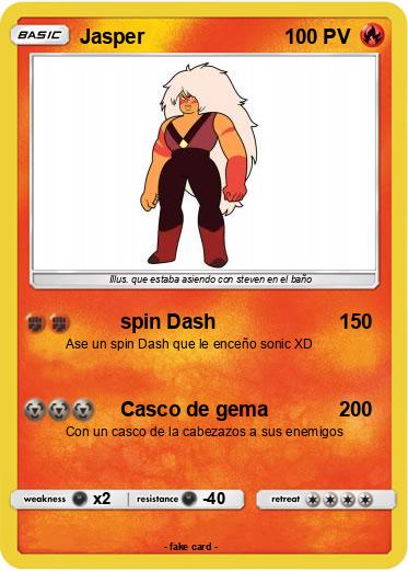 Pokemon Jasper