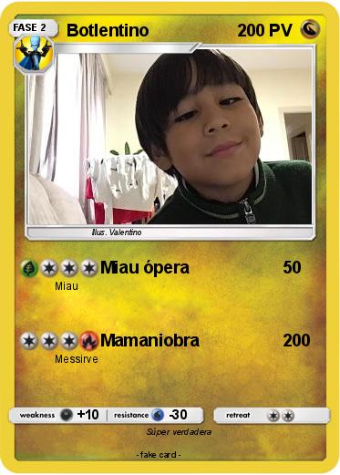 Pokemon Botlentino