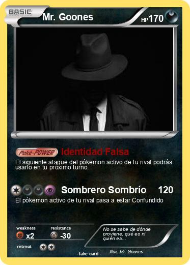 Pokemon Mr. Goones