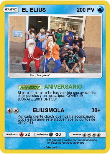 Pokemon EL ELIUS