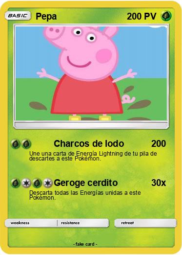 Pokemon Pepa