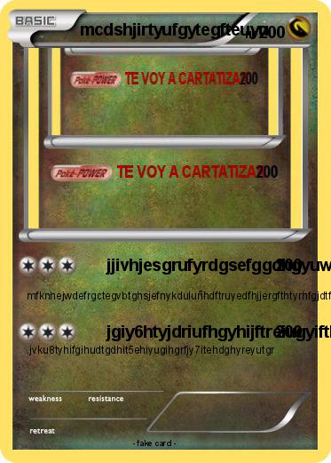Pokemon mcdshjirtyufgytegfteuyu