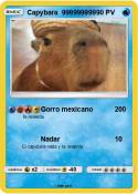 Capybara 999999