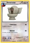 Skibidi toilet