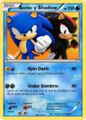Sonic y Shadow