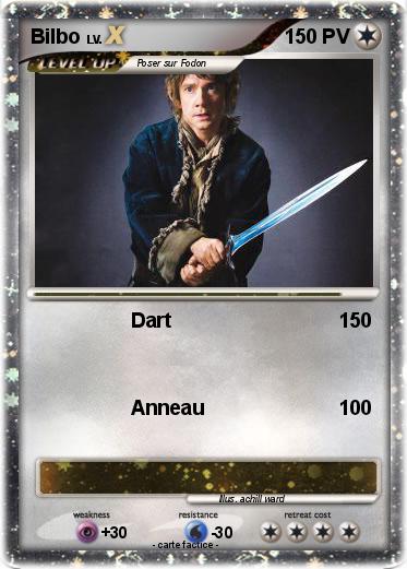 Pokemon Bilbo
