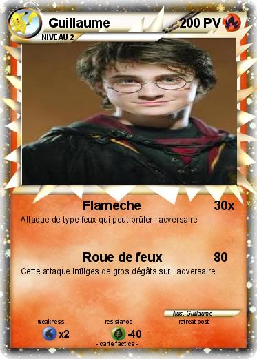 Pokemon Guillaume