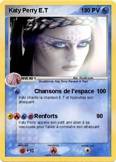 Pokemon Katy Perry E.T
