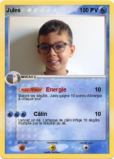 Pokemon Jules