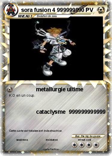 Pokemon sora fusion 4 9999999