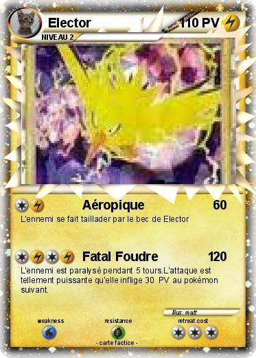 Pokemon Elector