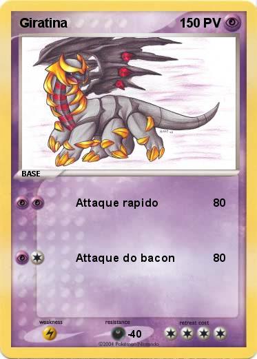 Pokemon Giratina
