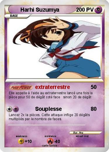 Pokemon Harhi Suzumya