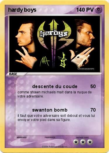 Pokemon hardy boys