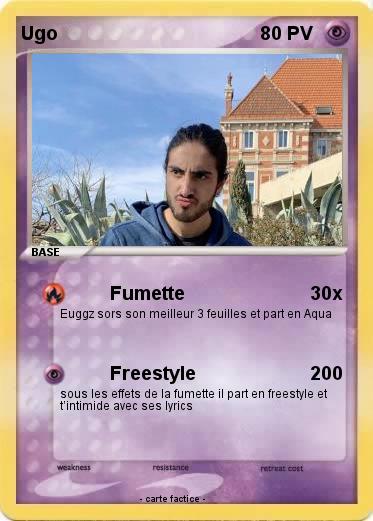 Pokemon Ugo