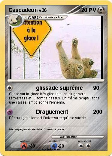 Pokemon Cascadeur