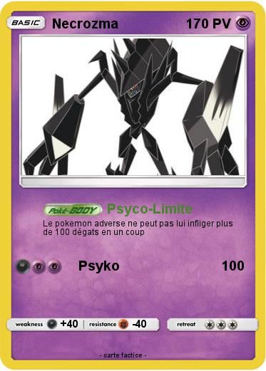 Pokemon Necrozma