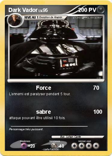Pokemon Dark Vador