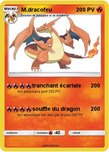 Pokemon M.dracofeu