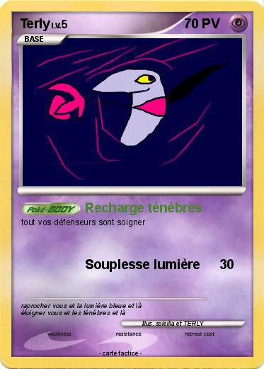 Pokemon Terly