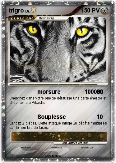 Pokemon trigro
