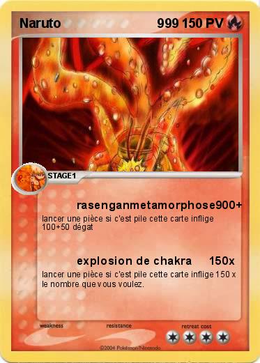 Pokemon Naruto                           999