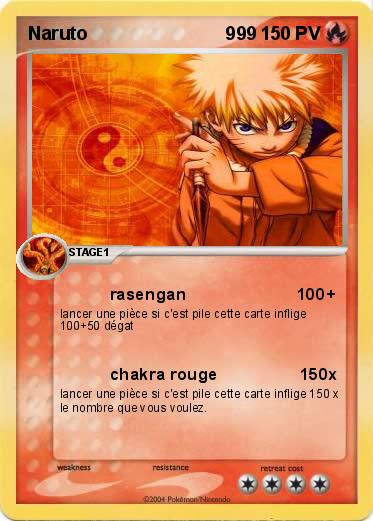 Pokemon Naruto                           999