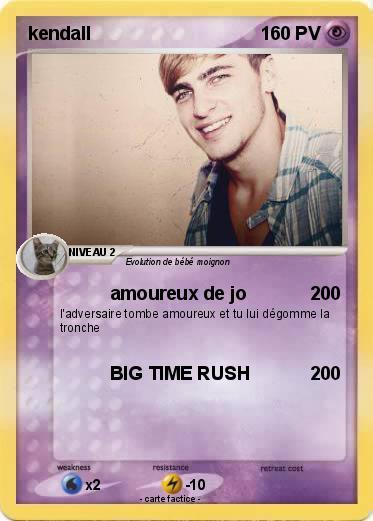Pokemon kendall