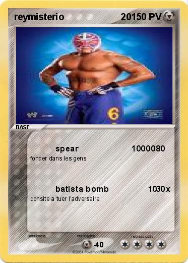 Pokemon reymisterio                      20