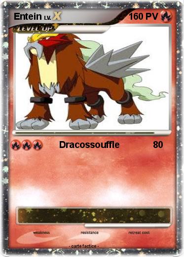 Pokemon Entein