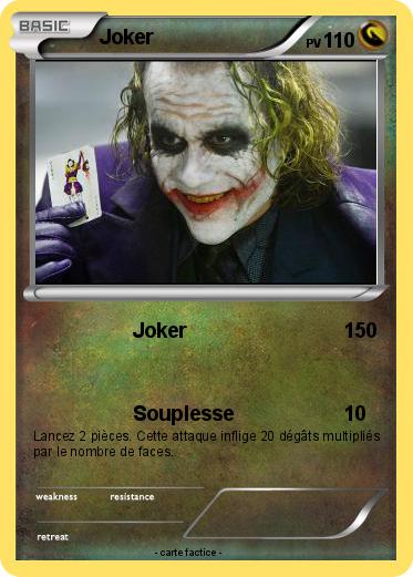 Pokemon Joker