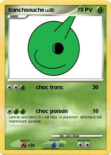 Pokemon tranchsouche