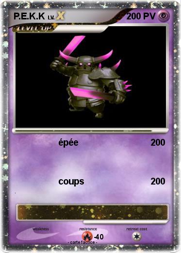 Pokemon P.E.K.K