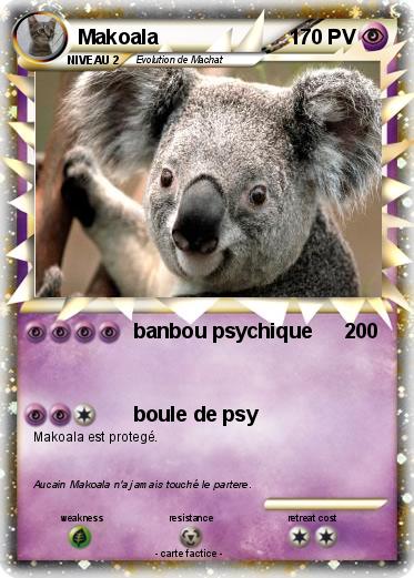 Pokemon Makoala