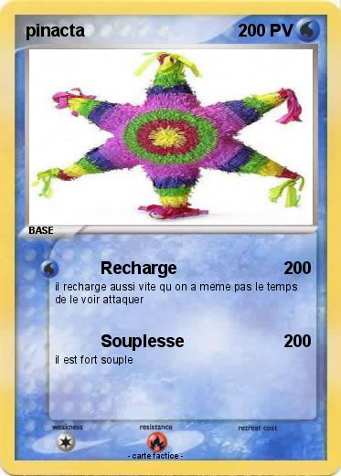 Pokemon pinacta