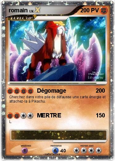 Pokemon romain