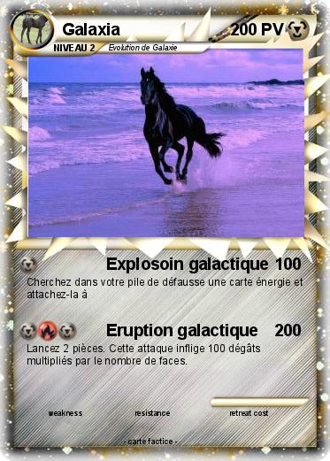 Pokemon Galaxia