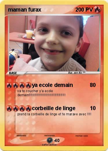 Pokemon maman furax