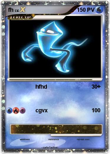 Pokemon fh