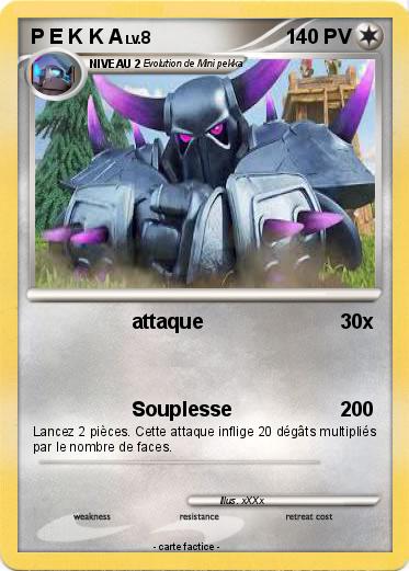Pokemon P E K K A