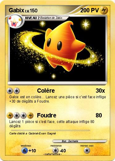 Pokemon Gabix