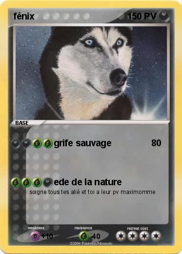 Pokemon fénix