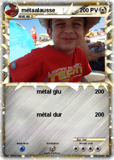 Pokemon métaalausse