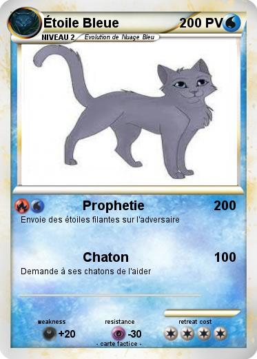 Pokemon Étoile Bleue