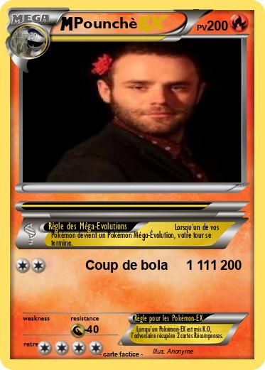 Pokemon Pounchè